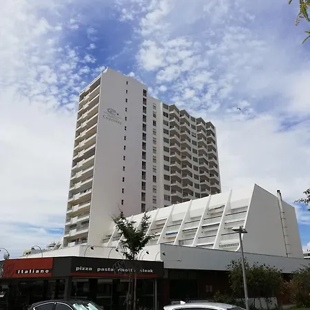 Apartman Concorde Sea View *